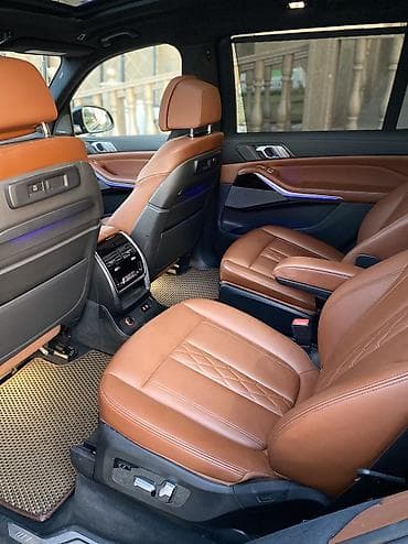 bmw куплю: BMW X7: 2021 г., 3 л, Автомат, Бензин, Кроссовер — 6