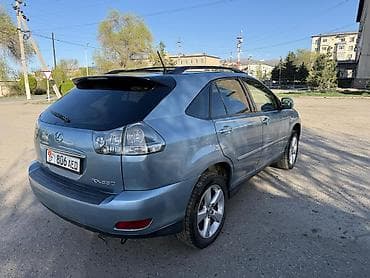 последующими выкуп авто: Lexus RX: 2004 г., 3.3 л, Автомат, Бензин, Кроссовер — 3