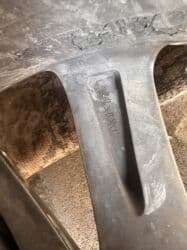 диски на зимнюю резину хендай элантра 2006: Литые Диски R 20 Toyota, Комплект, отверстий - 5, Б/у — 3