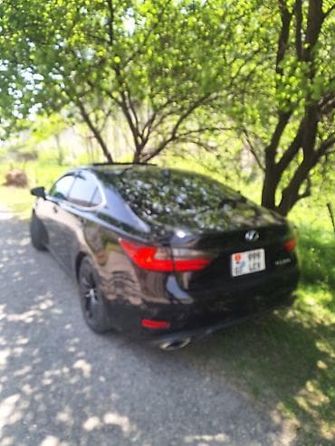 Продажа авто: Lexus ES: 2017 г., 3.5 л, Автомат, Бензин, Седан — 6