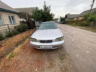 bmw e29: Honda Inspire: 1998 г., 2 л, Автомат, Бензин, Седан — 2