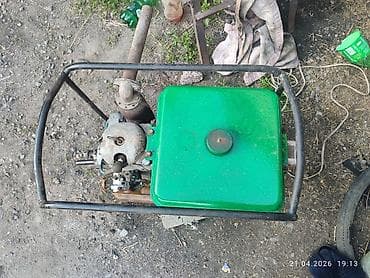 кепка каска фото: Бензогенератор переносной в защитной раме - Тип: одноцилиндровый — 2