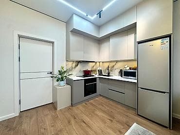 Продажа квартир: 1 комната, 48 м², Ипподром Элитка, 7 этаж, Дизайнерский ремонт — 7