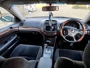 малометражки авто: Honda Inspire: 2003 г., 3 л, Автомат, Бензин, Седан — 6