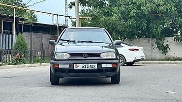 golf v: Volkswagen Golf: 1993 г., 1.8 л, Механика, Бензин, Седан — 5