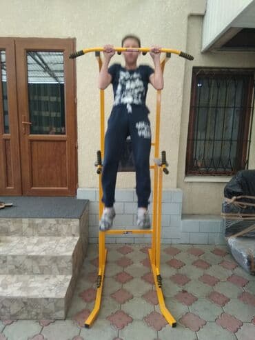 купить турник для дома: Турник, Новый, Бесплатная доставка — 10