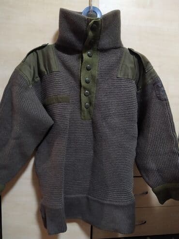 на прокат военная форма: Куртка германская бу 4000сом — 2