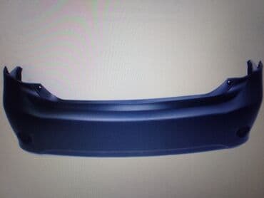 катафоты: Бампер Toyota, Новый, Аналог — 4