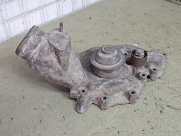 электронный насос для машины цена: Помпа Porsche 1986 г., Б/у, Оригинал, Германия — 6