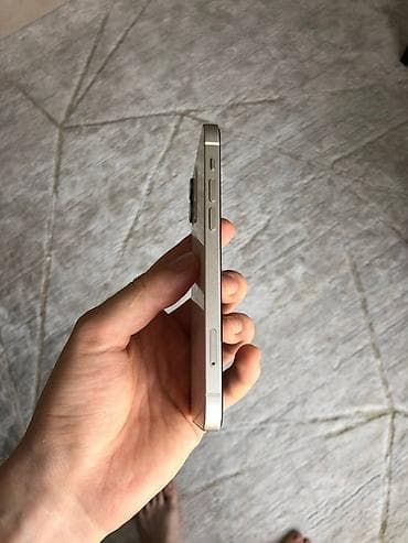 ipad 8 generation: IPhone 12, Б/у, 256 ГБ, Белый, 76 % — 3