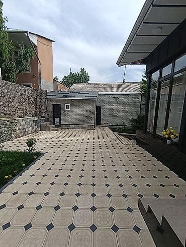 отдам дешевле: 📍 Он адыр, Почтадан киргенде 5 сотых, 8 комнат + подвал уй сатылат — 3