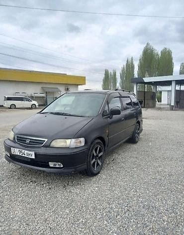 odyssey 1: Honda Odyssey: 1995 г., 2.3 л, Автомат, Бензин, Универсал — 1