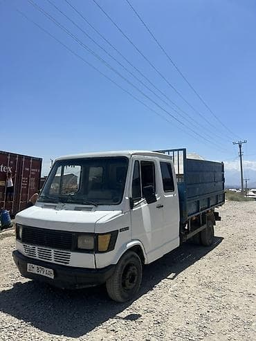 285 30 19: Грузовик, Mercedes-Benz, Дубль, 4 т, Б/у — 7