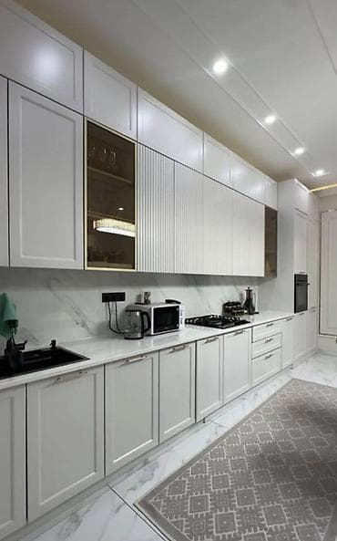 4 bedroom: ДОМ | ОСОБНЯК | АРЧА - БЕШИК | Просторный современный дом, полностью — 4