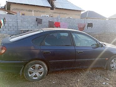 abs prius: Toyota Avensis: 2002 г., Бензин, Лифтбек — 7