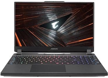 Продаю топовый ноутбук GIGABYTE AORUS RX5P Характеристики: Процессор