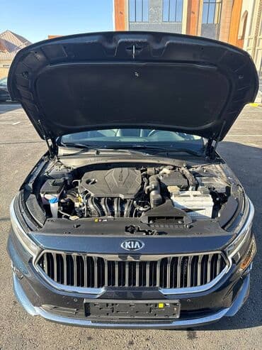 диск ципления 2об дизель цена: Kia K7: 2020 г., 2.5 л, Автомат, Бензиновая, Седан — 12