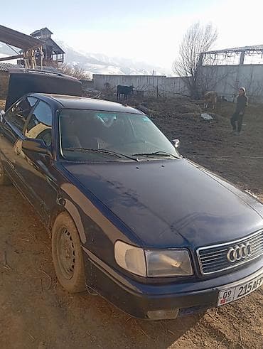 кпп на гольф 3: Audi 100: 1993 г., 2.3 л, Ручные, Бензин, Седан — 2