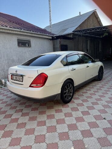 двигатель на ниссан цефиро а32 в бишкеке: Nissan Teana: 2003 г., 2.3 л, Автоматтык, Бензин — 3
