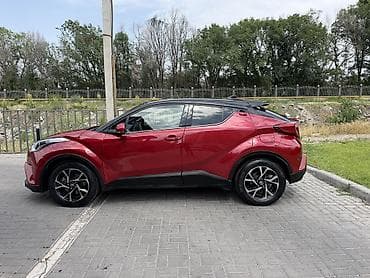 ключ комплек: Toyota C-HR: 2019 г., 2 л, Автомат, Бензин, Хэтчбэк — 8