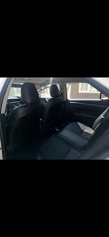 тайота каролла 2017: Toyota Corolla: 2019 г., 1.6 л, Вариатор, Бензин, Седан — 4