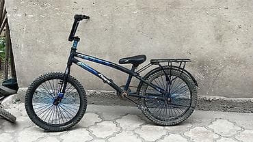 bmx трюковый: BMX велосипед — 1
