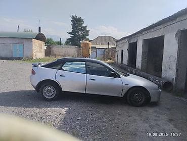 sprinter 516: Mazda 323: 1995 г., 1.5 л, Хэтчбэк — 4