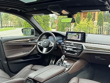 бмв м5 ф30: BMW 5 series: 2020 г., 3 л, Автомат, Бензин, Седан — 7