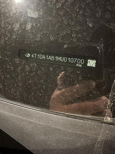 сиденье ваз: Toyota Avalon: 2021 г., Гибрид, Седан — 5