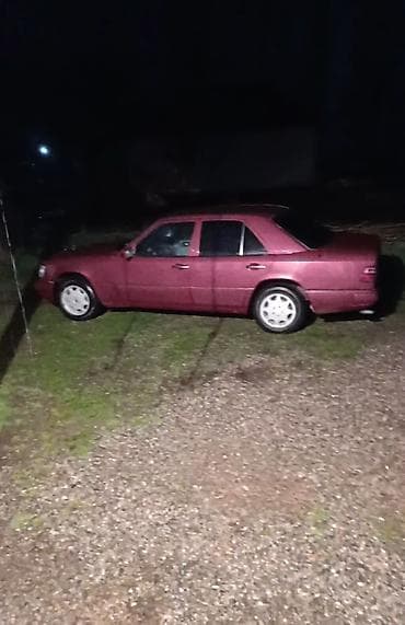 авто из германии сайт: Mercedes-Benz W124: 1993 г., 2.2 л, Седан — 3