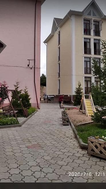 квартира здается: Аренда квартиры на Иссык-Куле, Кыргызское взморье, Бостери, 7 мест, Цена Целиком за жилье — 7