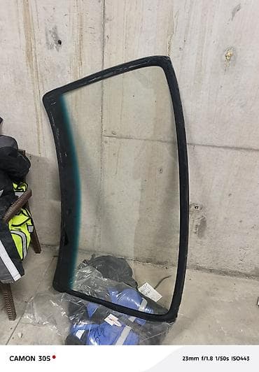 лобовой фит: Стекло Лобовое Honda, 1999 г., Б/у — 1