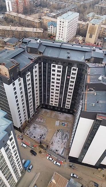 сдается квартира новопокровке: 1 комната, 52 м², Элитка, 5 этаж, Дизайнерский ремонт — 6