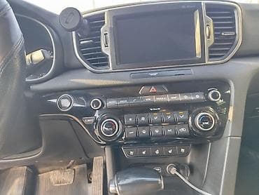 кона авто: Kia Sportage: 2016 г., Дизель, Кроссовер — 4