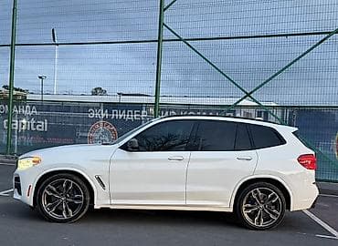 bmw ix3: BMW X3: 2020 г., 3 л, Автомат, Бензин, Кроссовер — 7