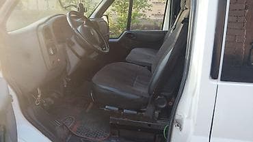 хонда степ эреф 1: Ford Transit: 2000 г., 2 л, Вэн/Минивэн — 5