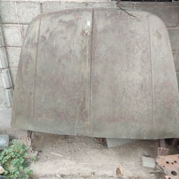 набор инструментов: Капот ЗИЛ, Б/у — 1