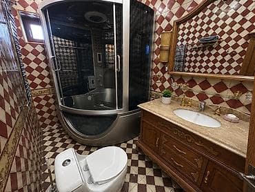 platinum park: 5 и более комнат, 180 м², Элитка, 6 этаж, Евроремонт — 8