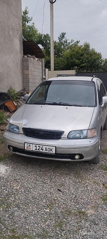 хонда шатлл: Honda Shuttle: 1997 г., 2.3 л, Автомат, Бензин, Минивэн — 1