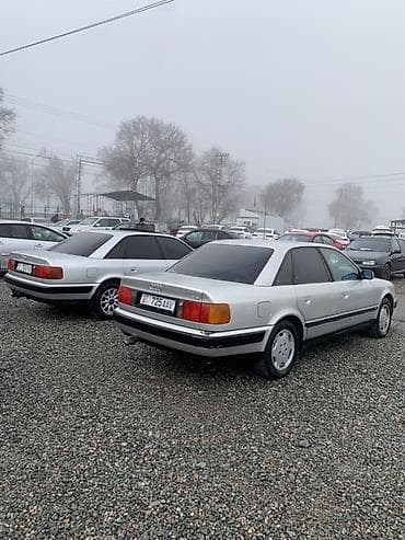 audi c4 a6: Audi 100: 1991 г., 2.3 л, Ручные, Бензин, Седан — 4