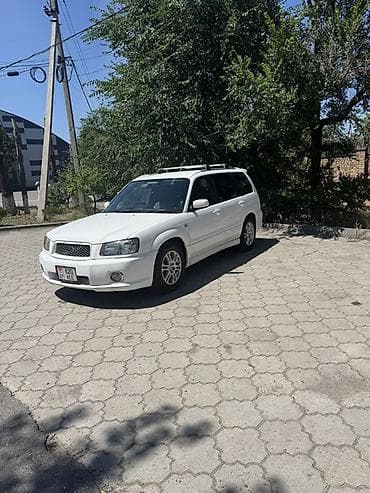 subaru sg9: Subaru Forester: 2003 г., Автомат, Бензин, Универсал — 2