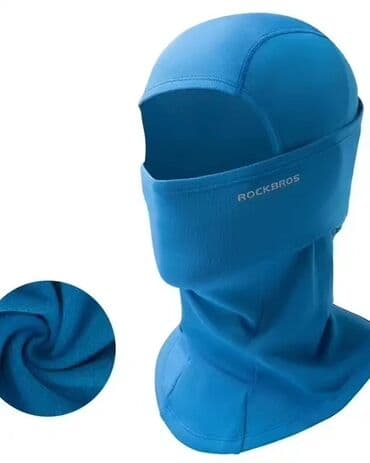 Велосипеды: 🚴 Встречайте зимнюю балаклаву ROCKBROS! 🌬️ 🌟 Основные — 4