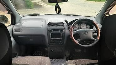 windom 2003: Toyota Ipsum: 1998 г., 2 л, Автомат, Бензин, Минивэн — 2