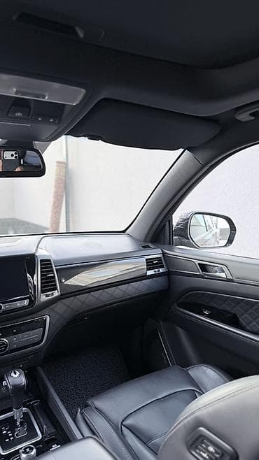infinity fx35: Ssangyong Rexton: 2019 г., 2.2 л, Автомат, Дизель, Кроссовер — 9