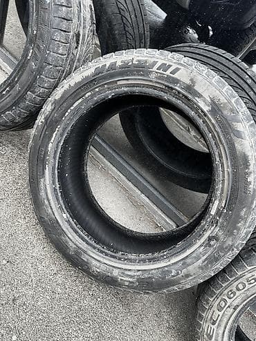 шины ош: Шины 205 / 55 / R 16, Лето, Б/у, Легковые, Китай — 8