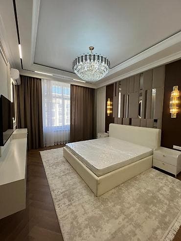 3 комнаты, 137 м², Элитка, 9 этаж, Дизайнерский ремонт