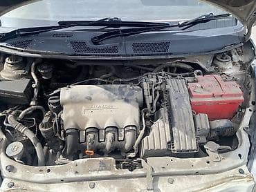 свеча фит: Honda Fit: 2002 г., 1.3 л, Вариатор, Бензин, Хэтчбэк — 9