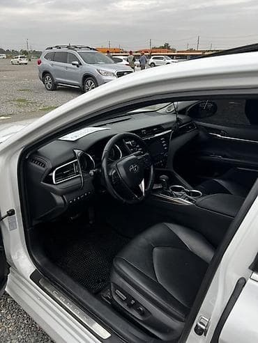 Toyota Camry: 2018 г., 2.5 л, Автомат, Бензин, Седан — 8