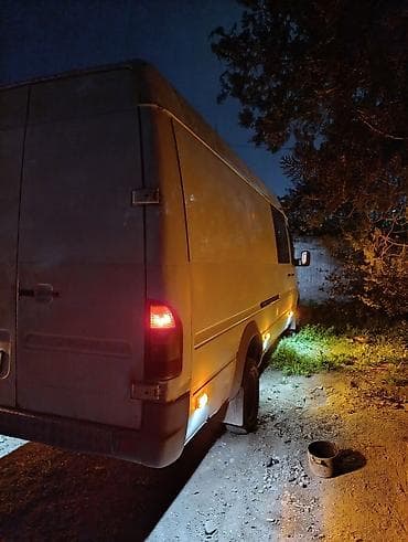 mark 1: Легкий грузовик, Mercedes-Benz, Стандарт, 3 т, Б/у — 4