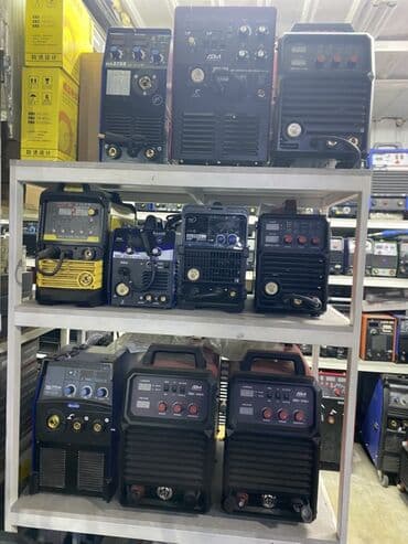 пол автомат сварочный аппарат: Сварочные инверторы и оборудование — большой выбор Предлагается — 3